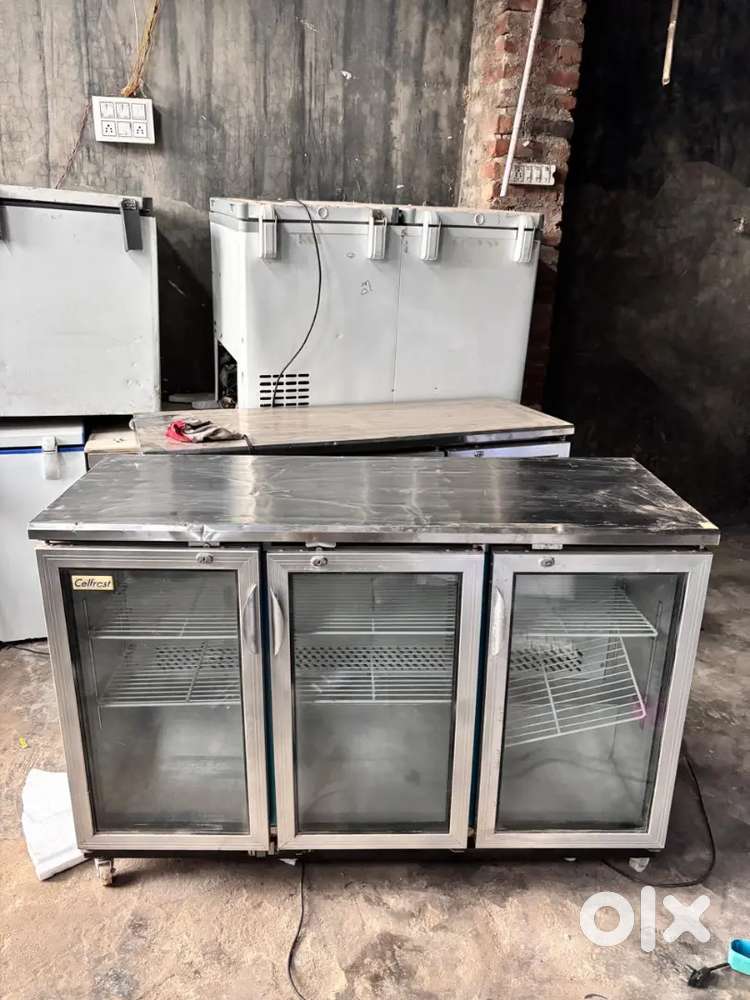 Celfrost under counter fridge