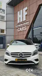 Mercedes-Benz A Class A200 CDI, 2015, Diesel