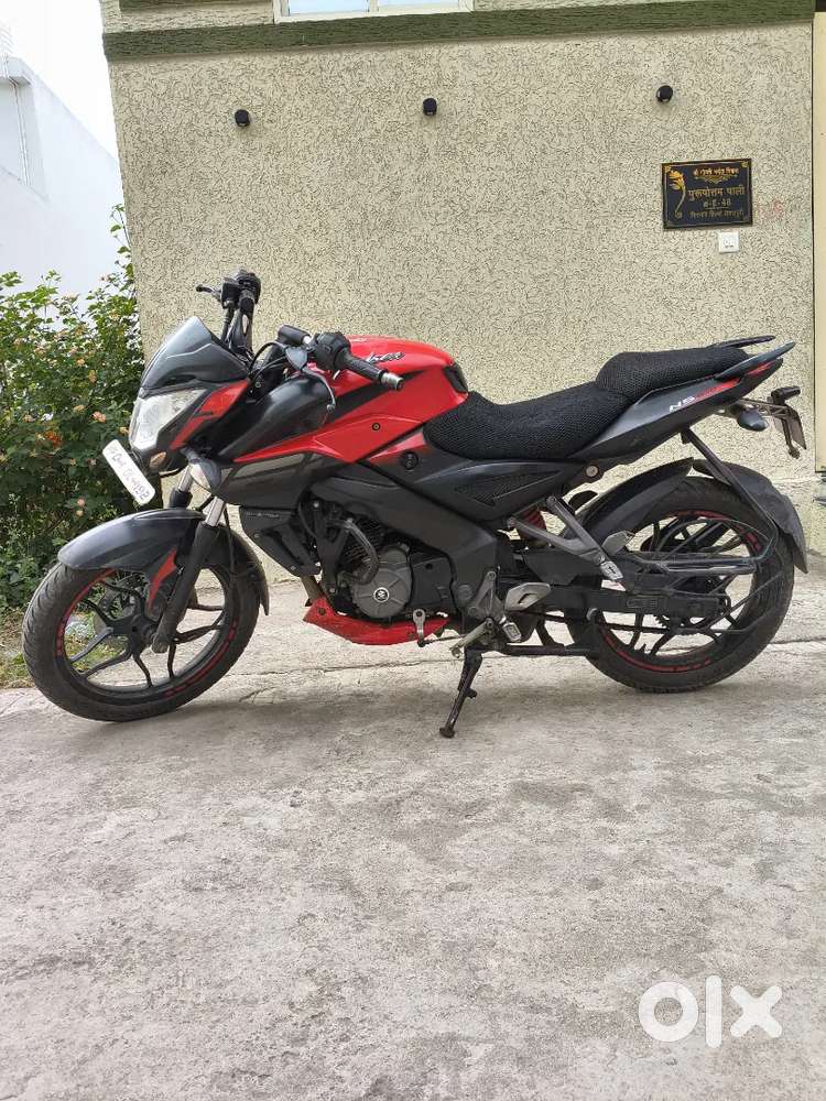 Pulsar 160 argent sale