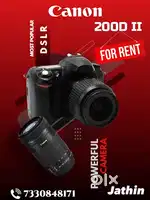Canon 200d mark 2