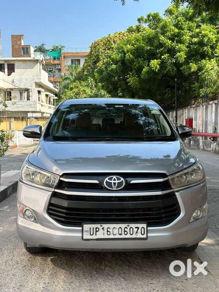 Toyota Innova Crysta 2.4 GX Limited Edition AT 8 STR, 2020, Diesel