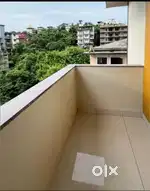 Porvorim New building available 2 BHK flat for sale price 75 lakhs .