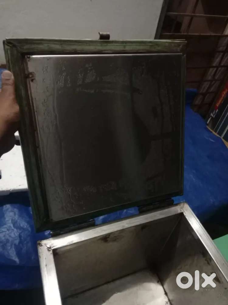 Ice box full pure sssteel