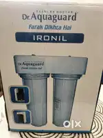 Iron filter