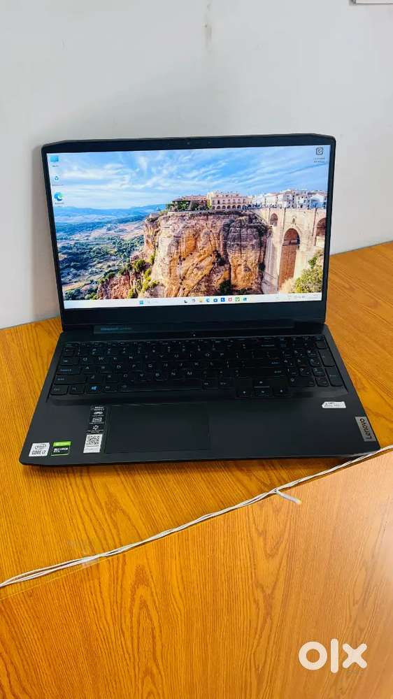 Lenovo ideapad Core i7 10th Generation with graphics perfect condition