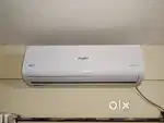 Second hand whirlpool split air conditioners for sale