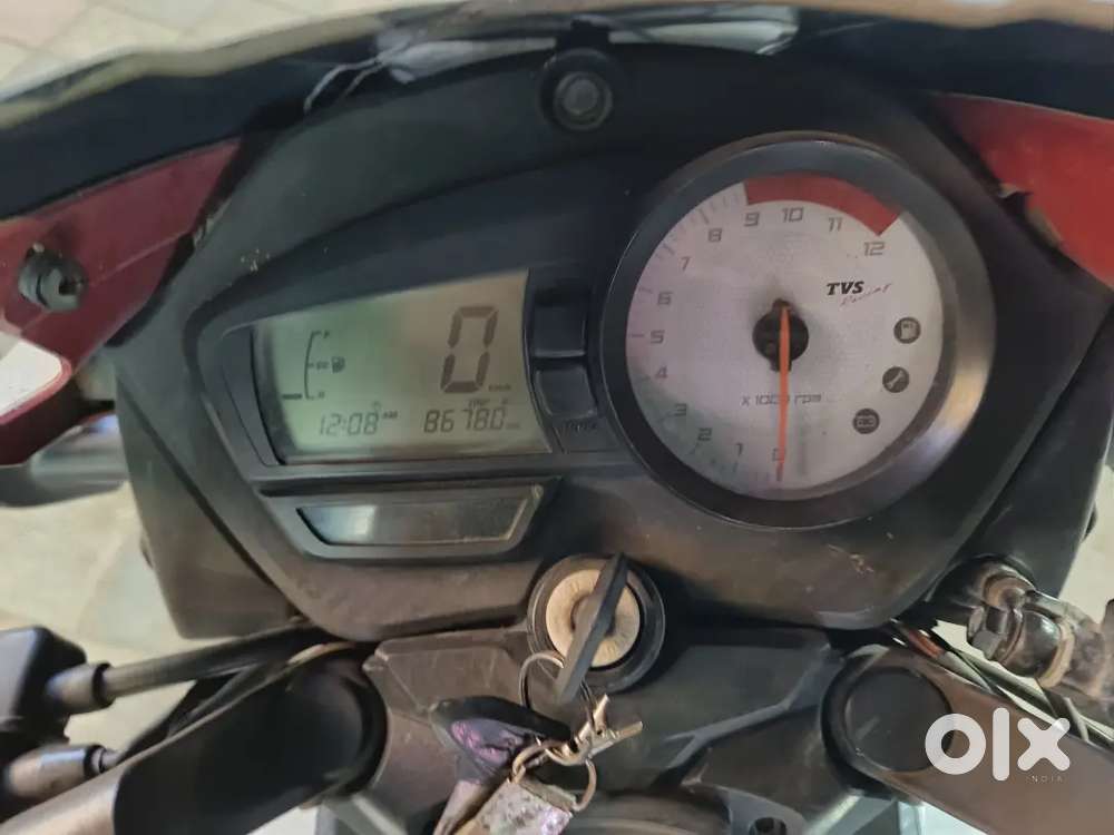 Tvs apache RTR 180 price negotiable