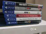 PS4 Games for sale