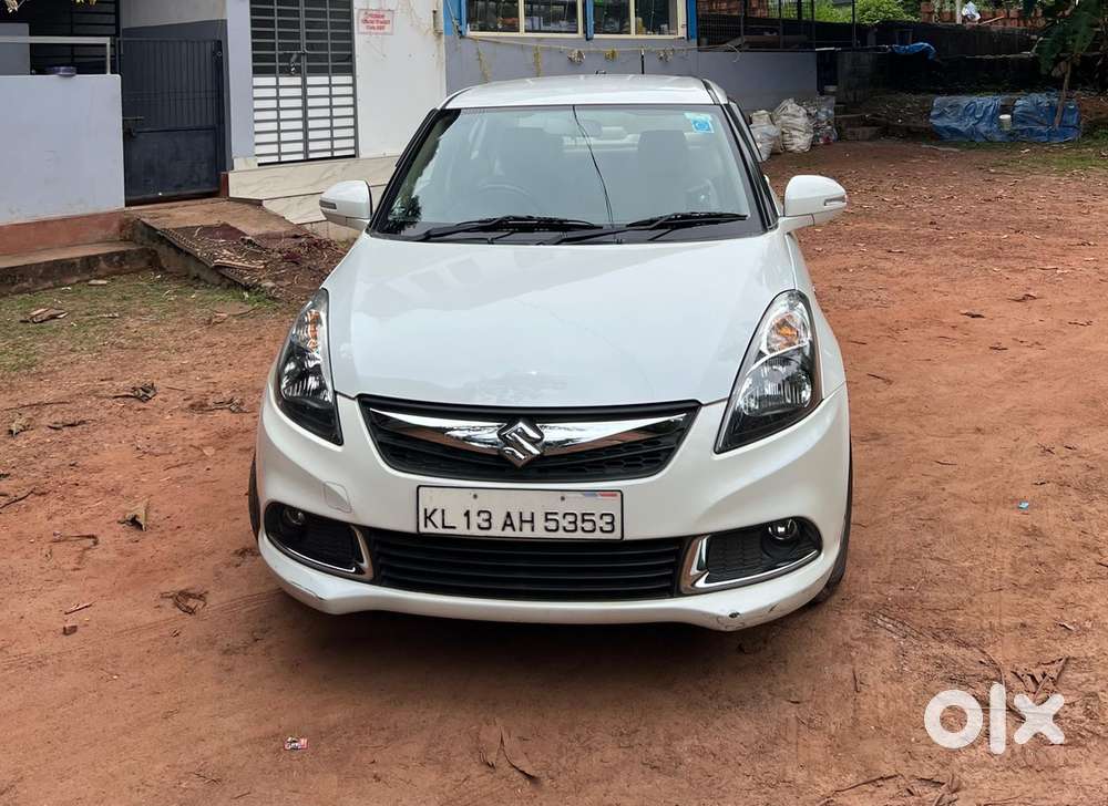 Maruti Suzuki Dzire 2016 Petrol 55000 Km Driven