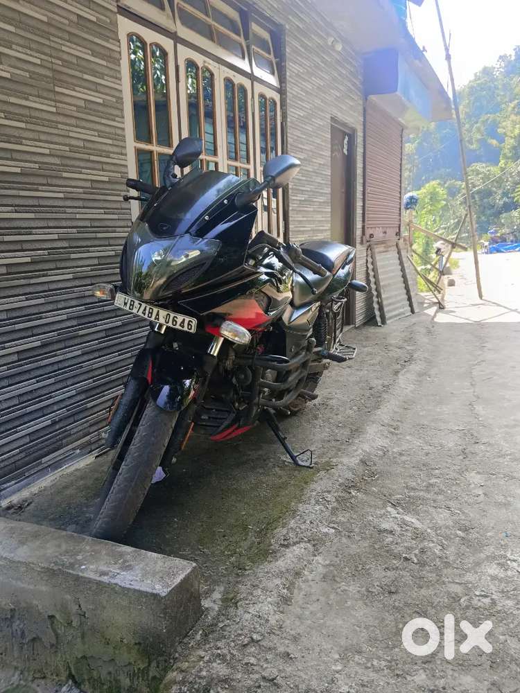Condition of bike is ok an document is also ok