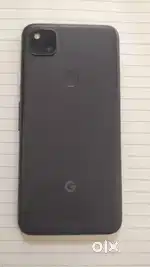 Google pixel 4a Good condition