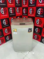 Washing machine Onida latest model 8.5 kg fully automatic with service