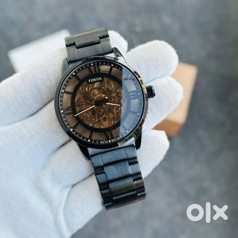 Stainless Steel Men's Watch