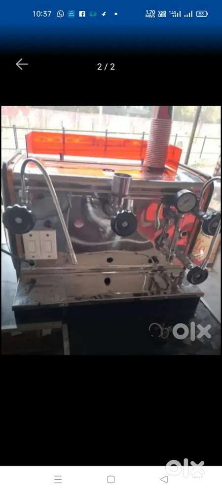 Coffee machine