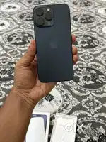 Iphone 15 pro max 256gb