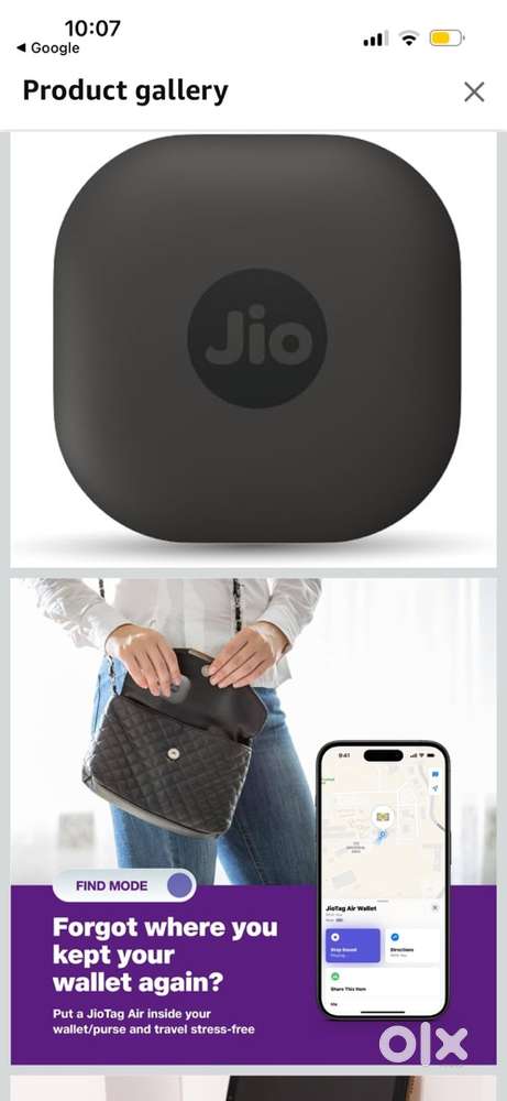 Jio-airtag