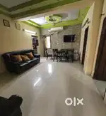 Fully furnished deluxe