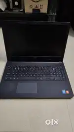 Dell Laptop with Graphic Card