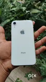 Iphone XR/ Screen Orginal / 100% Battery / Front camera not working !