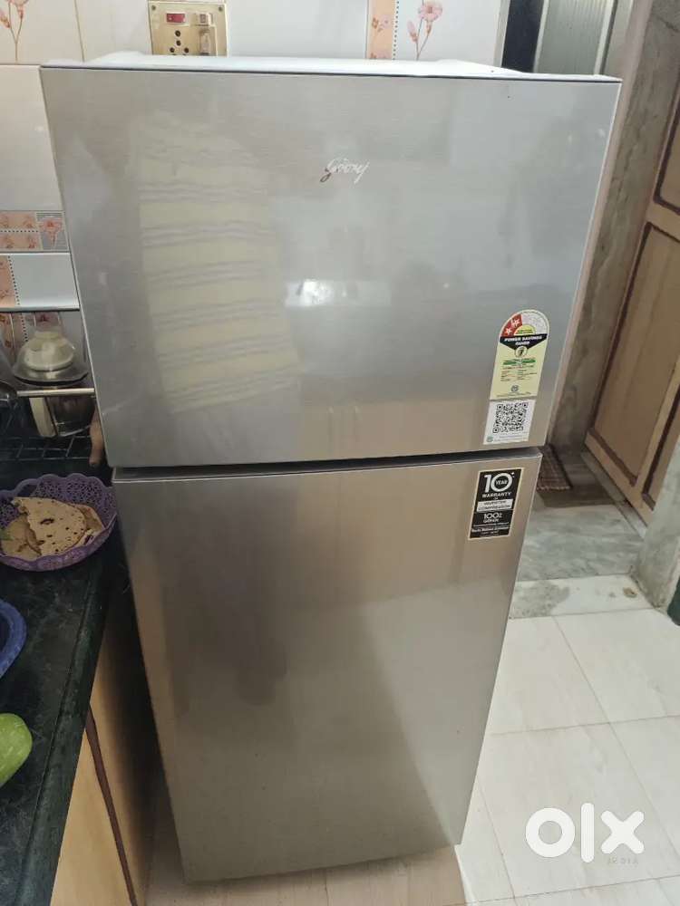 Godrej Refrigerator – 238 Liters – 1 Month Used