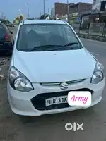 Maruti Suzuki Alto 2015 Petrol 62500 Km Driven