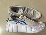Brand new Onitsuka Tiger Gigatia shoes size 44 (UK10)selling for 5500