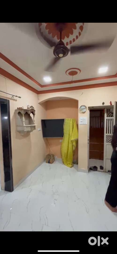 1BHK FLAT IN BHAYANDER IN JUST 45 lacs nego