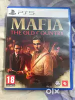 Mafia the old country ps5