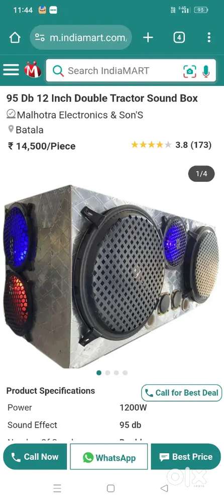 2 bass speaker 5 speaker