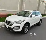Hyundai Santa Fe 2WD AT, 2014, Diesel