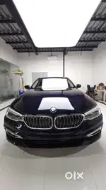 BMW 5 Series 2.0 520D Luxury Line, 2018, Diesel