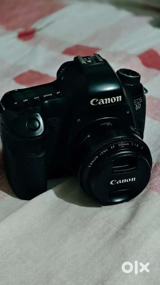 Canon  6D Neat