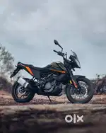New bike taken in oct 24 2024