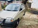 Hyundai Santro 2010 Petrol Well Maintained