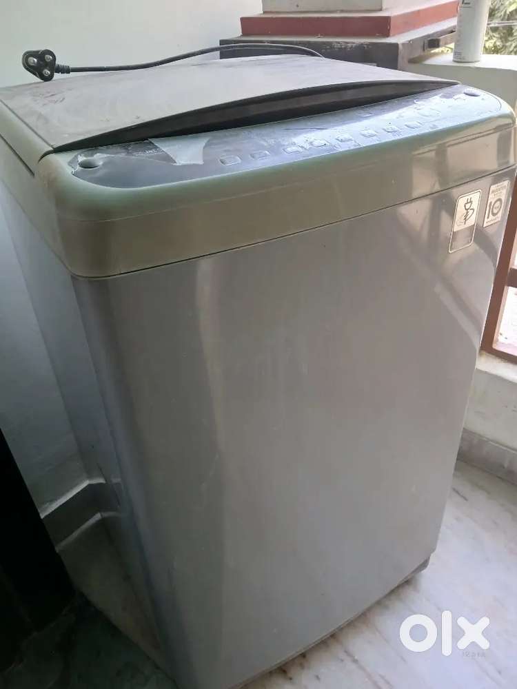 LG fully automatic