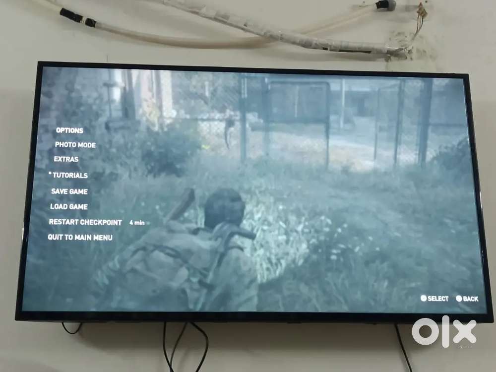 55 Inch 4K LED Android TV 60HZ