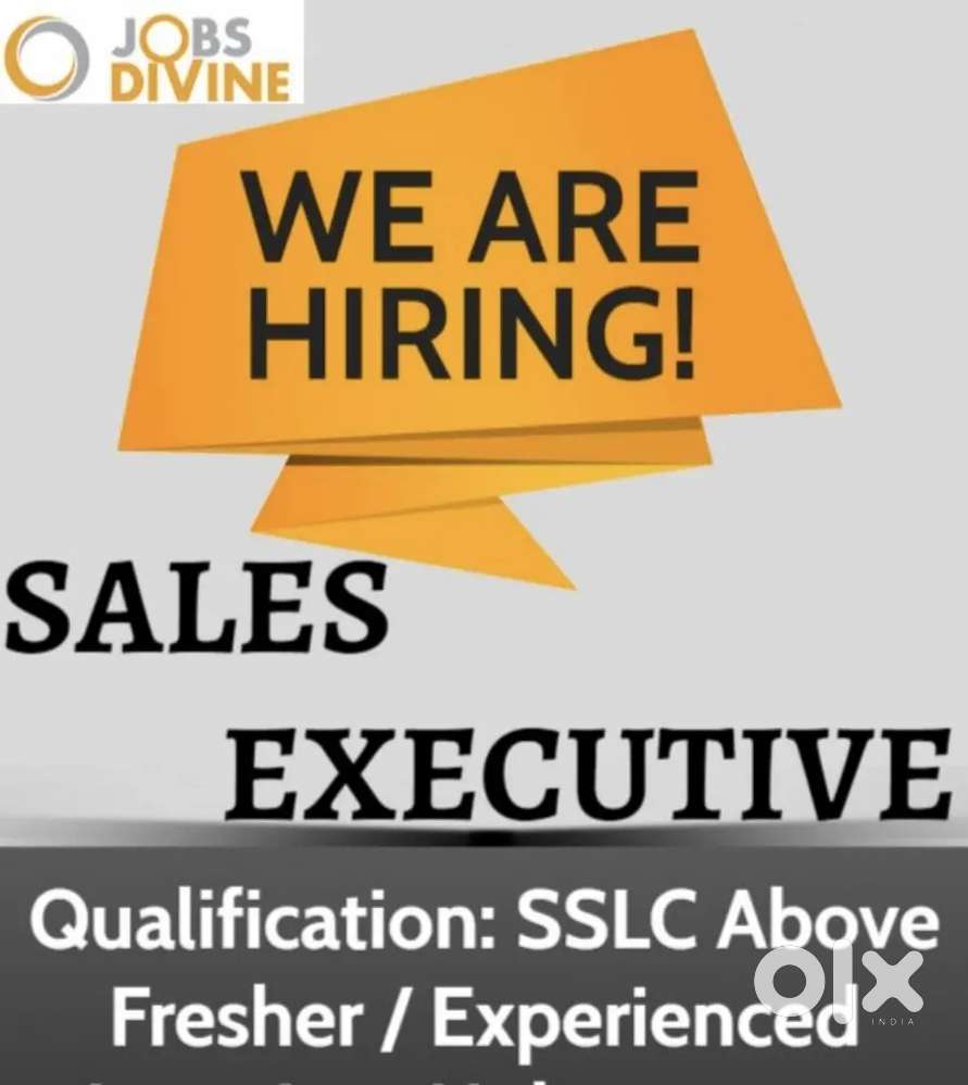 Wanted sales women or men