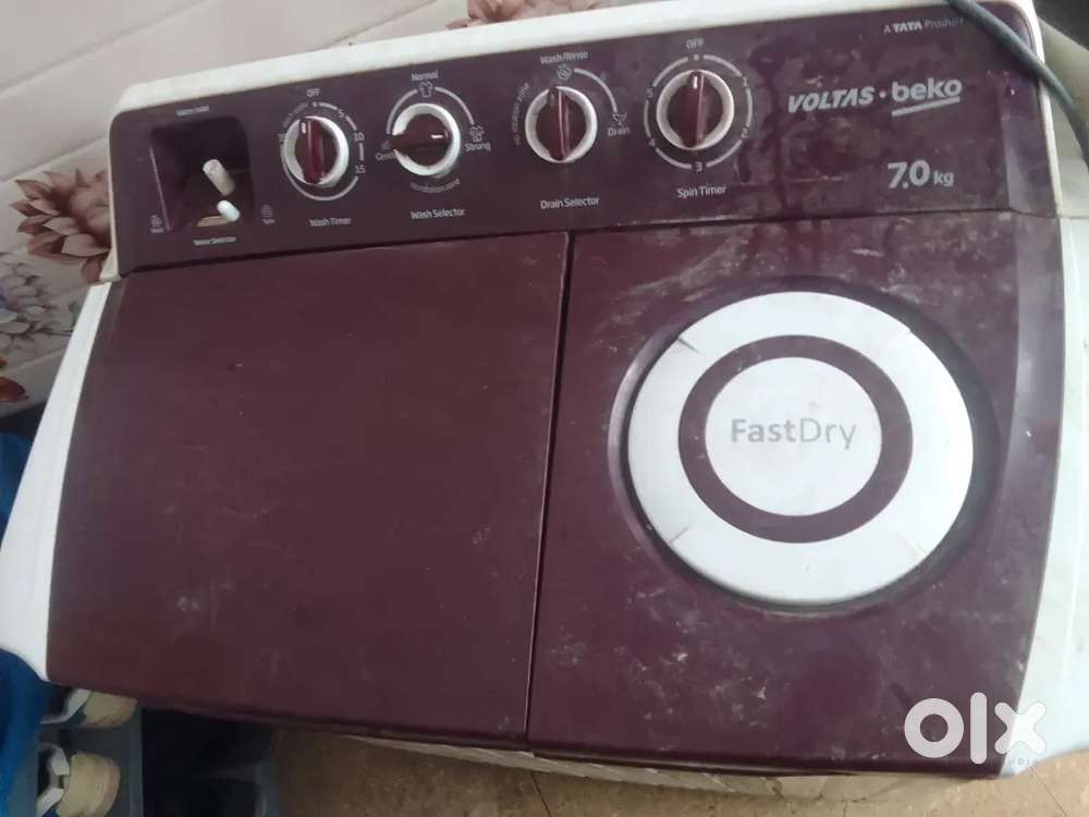 7 kg washing machine good condition