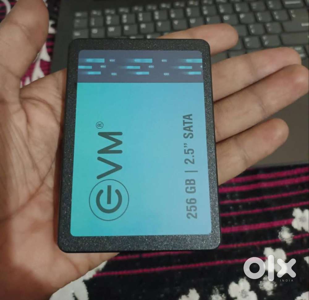 256GB SATA SSD – Like New  Best Price ₹2000  5-Years warranty