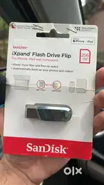 256gb ixpand flash drive seal pack
