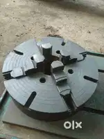 6 & 8 & 10 & 14 inches lathe chuck for sale in chennai tiruvottiyur
