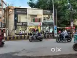 Commercial Shop plot area600sf durg railway station road buildup1500sf