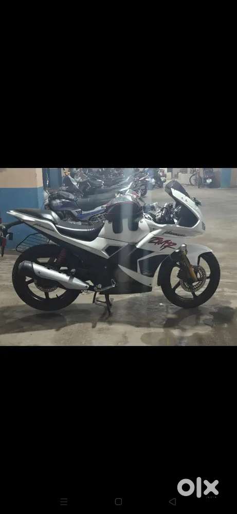 Hero karizma 2014 model in good condition
