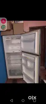 Samsung double door fridge