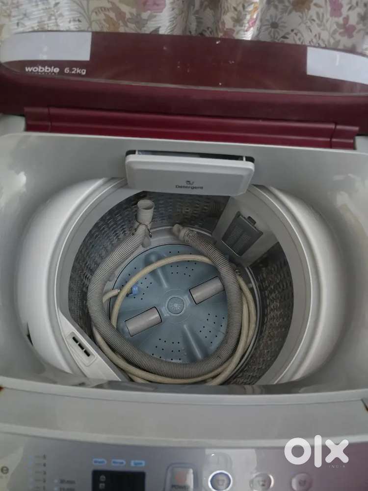 Samsung Topload washing machine
