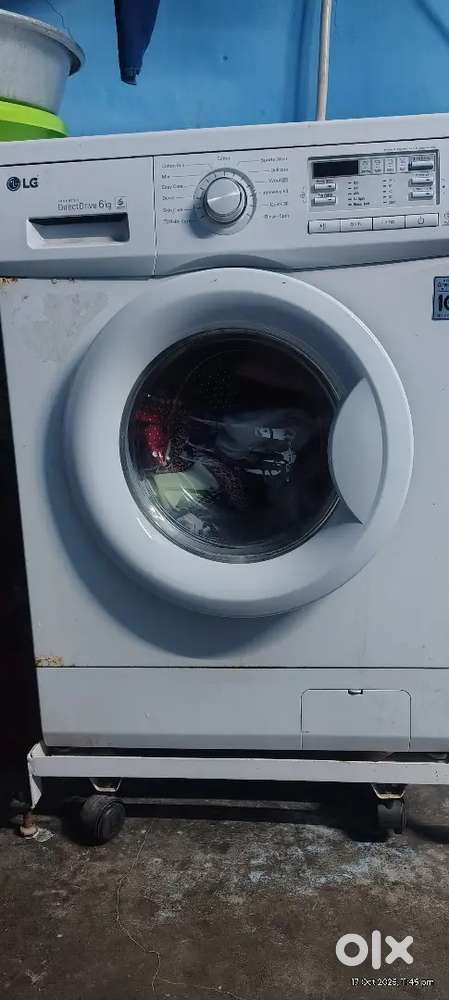 Lg fully automatic