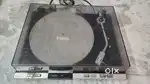 JVC Direct Drive Turntable