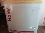 Haier washing machine
