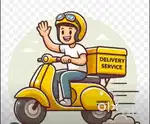 Delivery Services  For Male/Female
