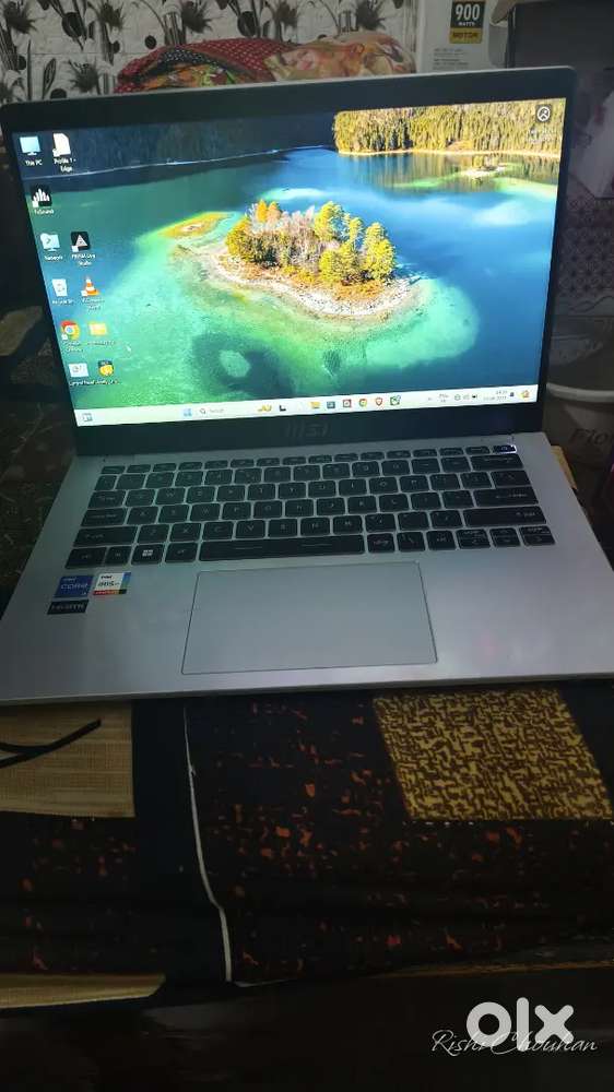 Brand New MSI i5 12th Gen Leptop